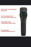 Professional electric body massager